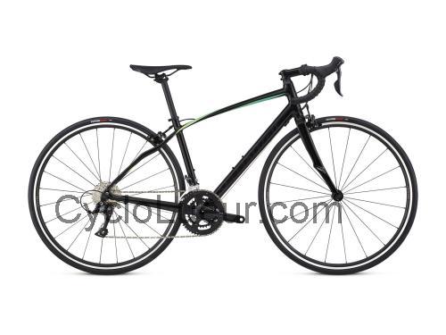 Specialized Dolce Sport fiche technique et avis